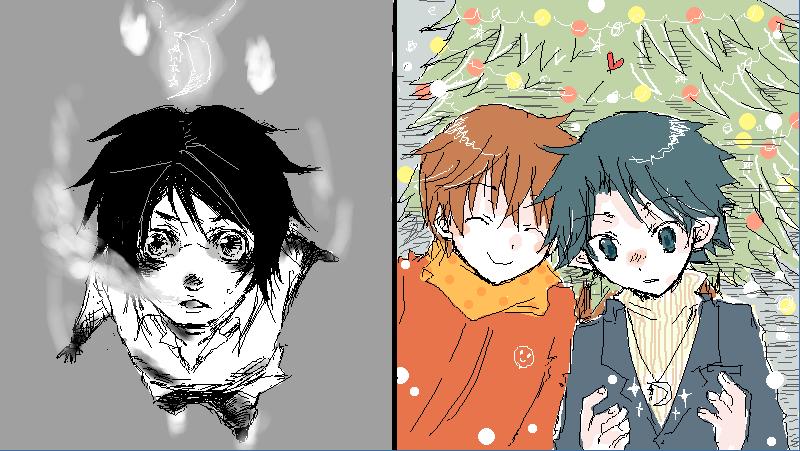 クリスマス餡菌